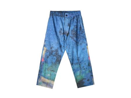 Woodensun Painters Pants - Multi Online now