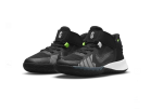 NIKE YOUTH KYRIE FLYTRAP 5 - BLACK WHITE Cheap