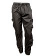 Pantalone Uomo Cat wwr Multipocket Tech Pants Nero Online