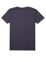 T-Shirt Alpha Industries Basic Small Logo Blu Online