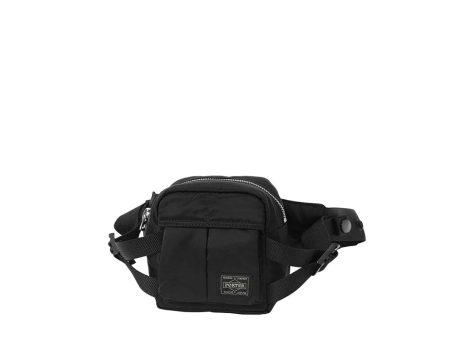 Porter-Yoshida & Co Howl Fanny Pack Mini - Black For Discount