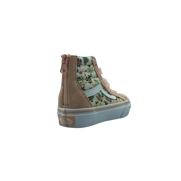 Vans SK8-HI ZIP(enfant) Cheap