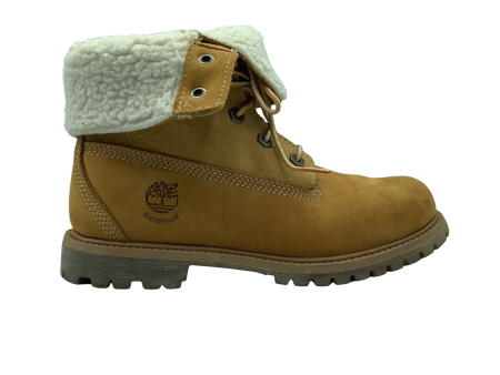 Timberland AUTHENTIC WP FLEECE FOLD DOWN For Sale