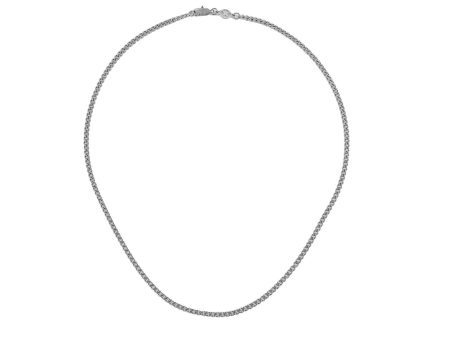 VITALY Cuban Chain Stainless Steel Necklace Cheap