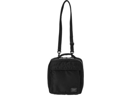 Porter-Yoshida & Co Tanker Shoulder Bag - Black For Discount