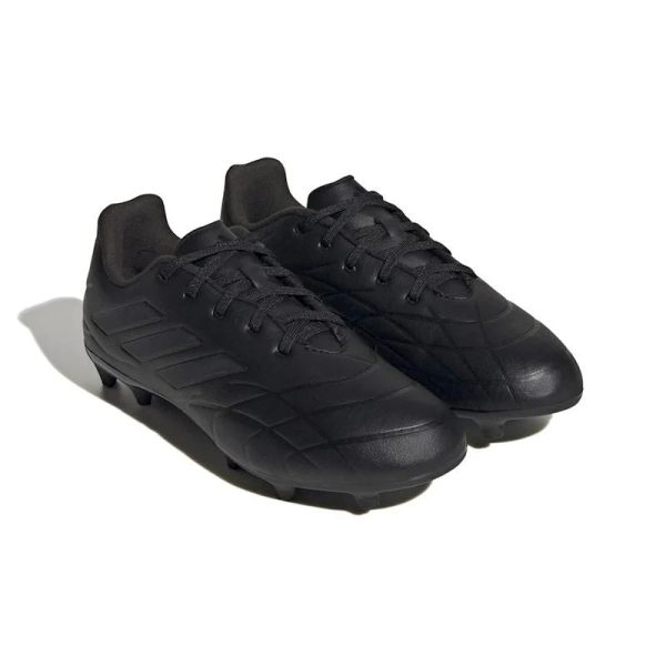 ADIDAS YOUTH COPA PURE.3 FG 3 - BLACK BLACK BLACK Hot on Sale