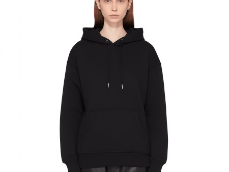 Superconscious Heavyweight Organic Hoodie - Black Online now