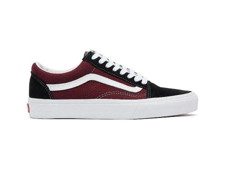 VANS OLD SKOOL - (P&C) BLACK PORT ROYALE Online Sale