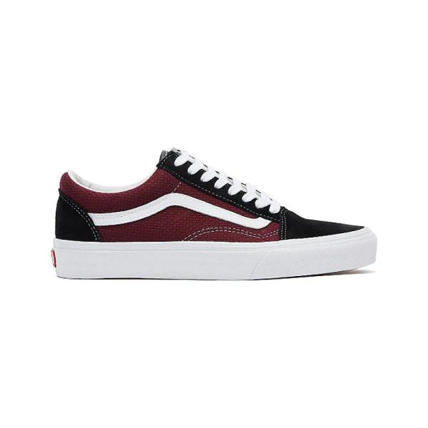 VANS OLD SKOOL - (P&C) BLACK PORT ROYALE Online Sale