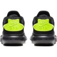 NIKE YOUTH AIR MAX OKETO (GS) - BLACK BOLT-TOTAL ORANGE For Cheap