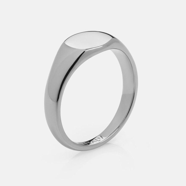 VITALY Solar Stainless Steel Ring Hot on Sale