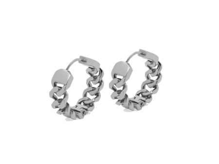 VITALY Spatial Stainless Steel Earrings Discount