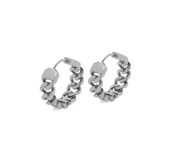 VITALY Spatial Stainless Steel Earrings Discount