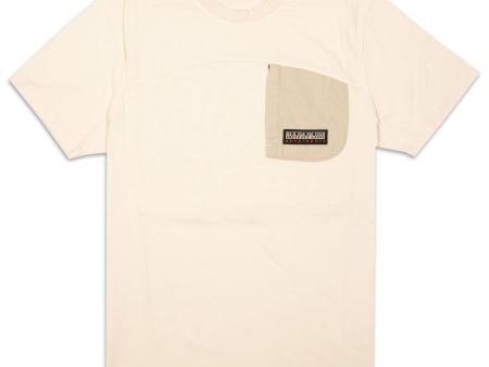 T-Shirt Uomo Napapijri S-Noasca Pocket on Sale