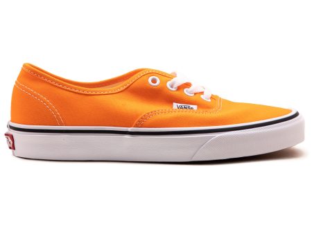 Sneakers Vans Authentic Arancione Online Sale