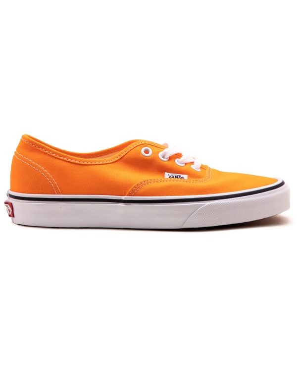 Sneakers Vans Authentic Arancione Online Sale