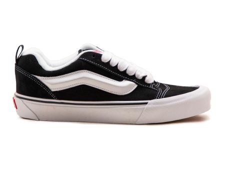 Vans Knu Skool Nero Bianco Online Sale