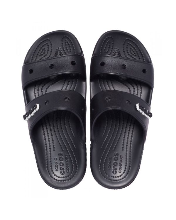 Classic Crocs Sandal Nero Unisex Online