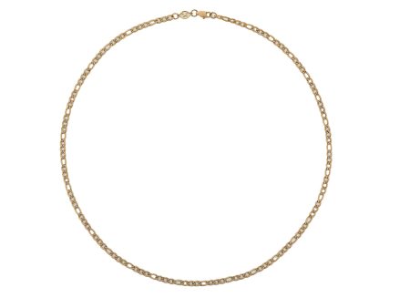 VITALY Figaro Gold Chain Necklace Online now