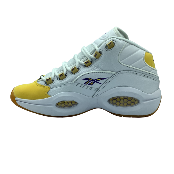 Reebok Question Mid Basketball Sale