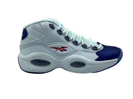 Reebok Question Mid Basketball Sale