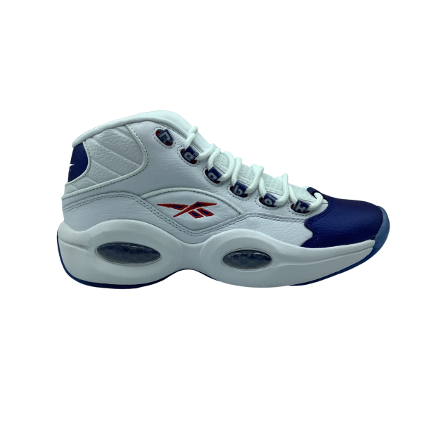 Reebok Question Mid Basketball Sale