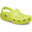 CROCS KIDS CLASSIC CLOG - ACIDITY Online Hot Sale