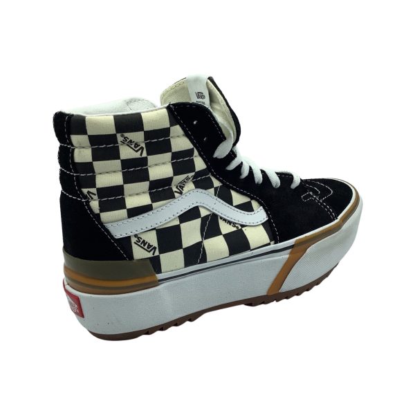 Vans Sk8-Hi Stacked on Sale