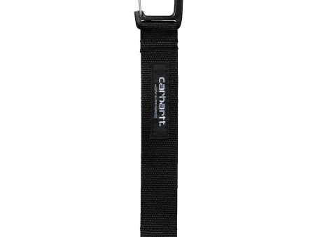 Carhartt Wip Thane Keyholder Nero Hot on Sale