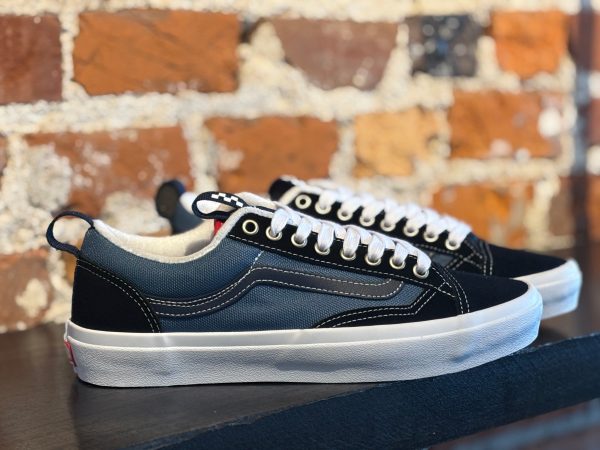 Vans Skate Old Skool 36+ black stv navy Fashion