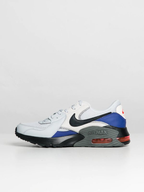 NIKE AIR MAX EXCEE - PURE PLATNIUM BLACK-IRON GREY For Sale