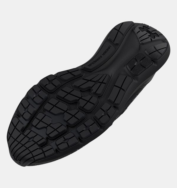 UNDER ARMOUR UA SURGE 3 - BLACK BLACK For Cheap