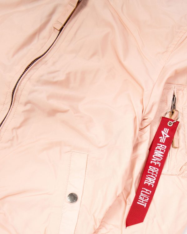 Bomber Donna Alpha Industries MA-1 Rosa Online now