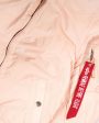 Bomber Donna Alpha Industries MA-1 Rosa Online now