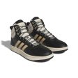 ADIDAS HOOPS 3.0 MID WTR - BLACK BEIGE For Discount