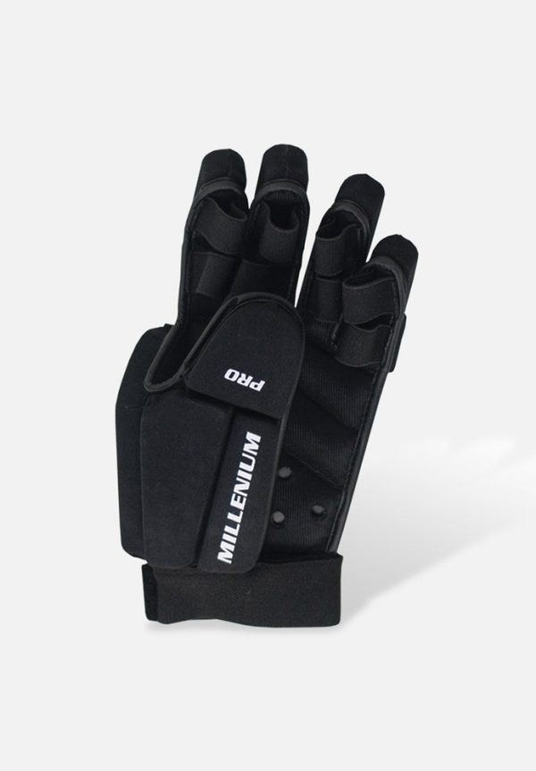 Gryphon Millennium Pro G4 Indoor Glove Palmless Black on Sale