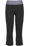 Tail Yoga Capri For Discount