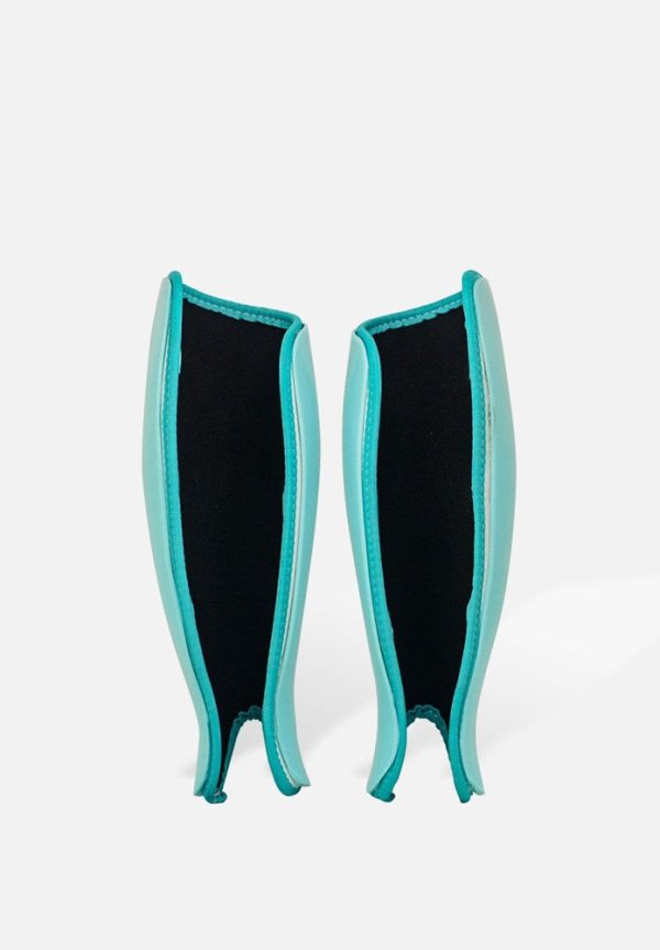 Gryphon Classic Shinguards Teal Hot on Sale