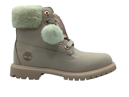 Timberland Premium 6IN WP Shearling Boot Cheap