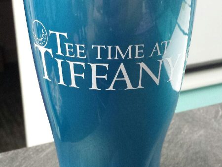 Tee Time at Tiffany s Coffee Mug For Cheap