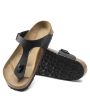 Birkenstock Gizeh Nero Calzata Normale Online Hot Sale