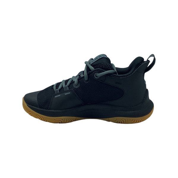 Under Armour Gs 3Z5 Curry Sale