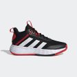 ADIDAS KIDS OWNTHEGAME 2.0 - Core Black   Cloud White   Vivid Red on Sale