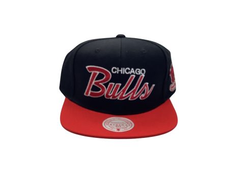 Mitchell & Ness CHICAGO BULLS Fashion