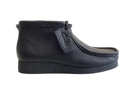 Clarks Wallabeeevo BT Leather Online now