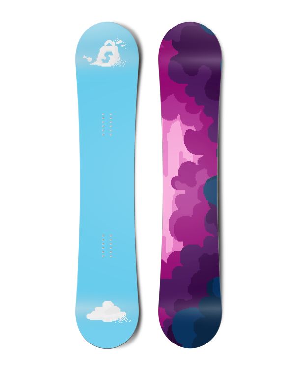 The Compare at Price Snowboard on Sale