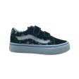 Vans OLD SKOOL V (enfant) glow Cheap