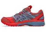 Asics US4-S Gel-Terrain Classic Red   Wood Crepe Discount