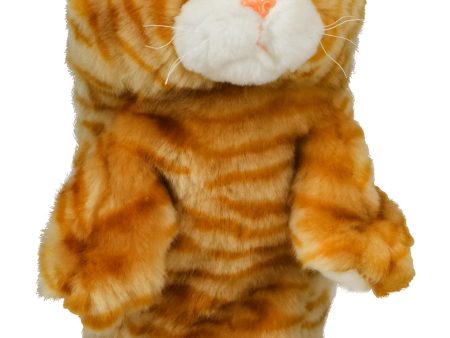 Daphne s Headcover Calico Tabby Cat Fashion