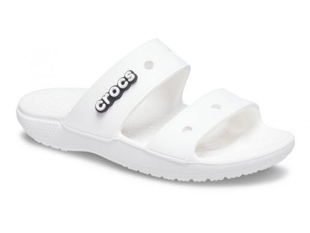 Classic Crocs Sandal Bianco Unisex Discount